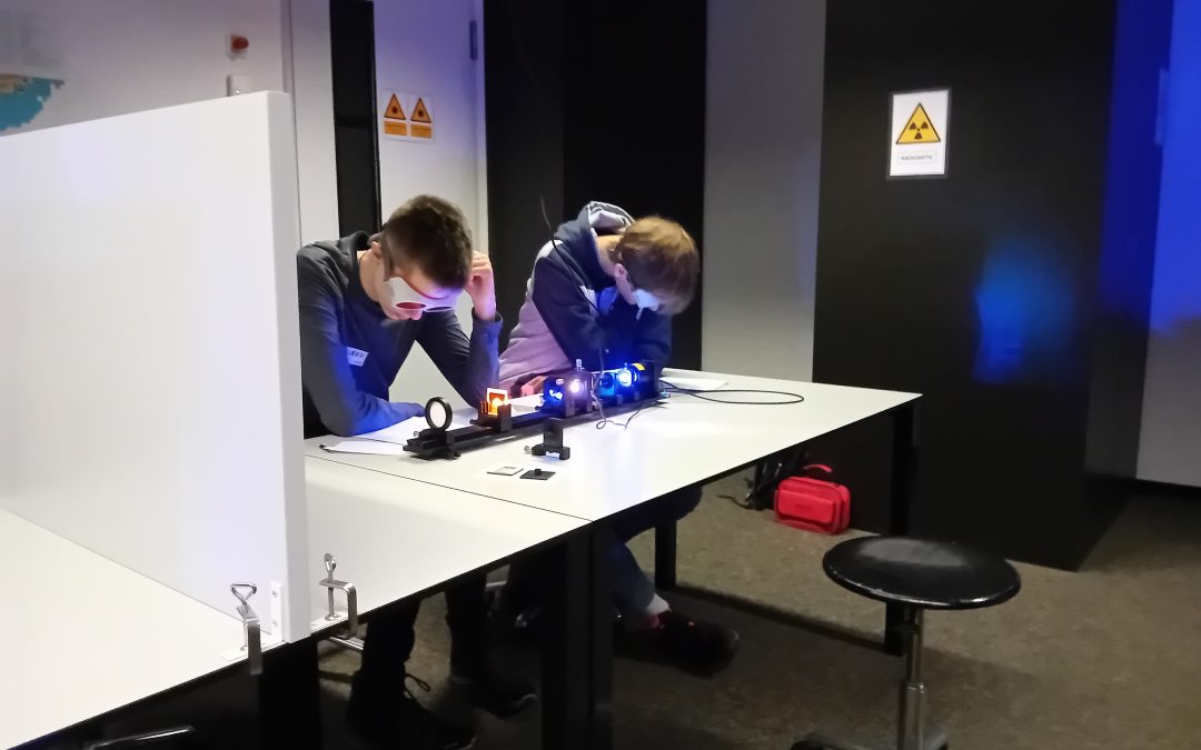 Wissenschaftler in Ost-Niedersachsen unterwegs
