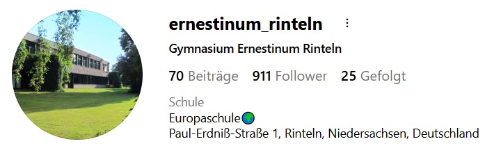 Digital voran – Mit Instagram in die Zukunft