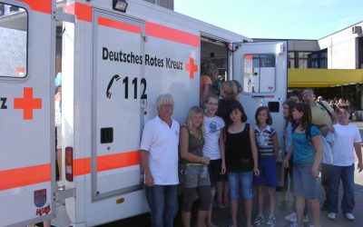 Projekttag „Mobilität“ für die fünften Klassen