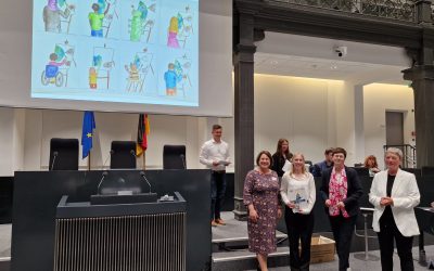 Wir feiern Erfolge beim 70. Europäischen Wettbewerb
