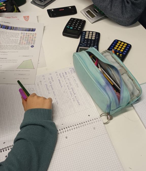 Erste lange Nacht der Mathematik am Ernestinum – ein voller Erfolg!