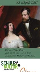 Das sollten Sie nicht verpassen! Ein Stadtrundgang der besonderen Art – Freitag 27. Mai 16 Uhr auf dem Marktplatz