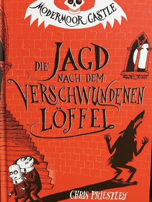Neue Buchempfehlung der AG Wordfactory