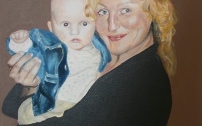 Junge Künstler in der Alten Druckerei