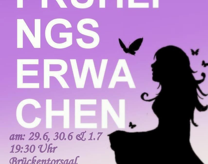 Frühlings Erwachen