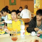 Chinesische Austauschschüler zu Gast am Ernestinum