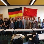 Konfuzius-Klassenzimmer vertieft Partnerschaft mit unseren chinesischen Freunden