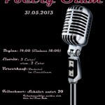 2. poetry slam am Ernestinum – jetzt anmelden