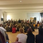 Musik und Theater – Proben auf Burg Ludwigstein 2016