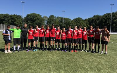 Unser Freund ist aus Leder!