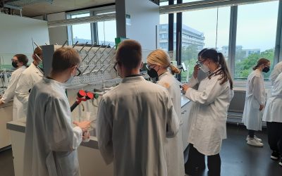 Exkursion zum XLAB und zur TU Clausthal