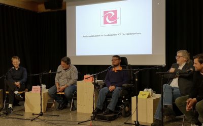 Politik(er) zum Greifen nah