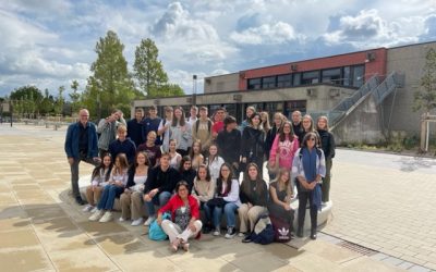 Endlich wieder Schüleraustausch: Fortsetzung unseres Austausches mit Alacalá de Henares