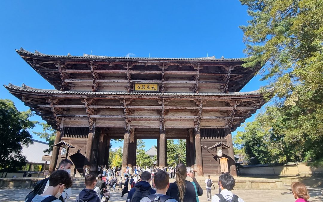 Japan – Land der Tempel
