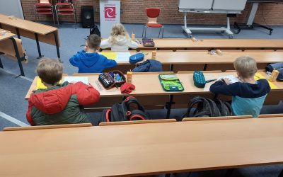 Im Zeichen der Ringe – Die Mathematik-Olympiade