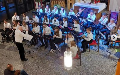 Swingorchester-Debut in der Johanniskirche