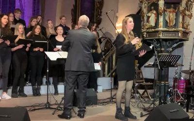 Weihnachtskonzert in der Nikolaikirche – nach 2 Jahren Pause ein voller Erfolg!
