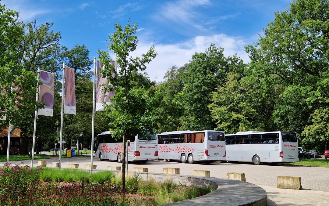 10. Klassen zur Berufsorientierung im Zoo Hannover