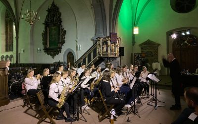„Alle Jahre wieder“ – Rückblick auf das Weihnachtskonzert in der St. Nikolai Kirche