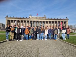 Tag 2 – Berlin zu Fuß