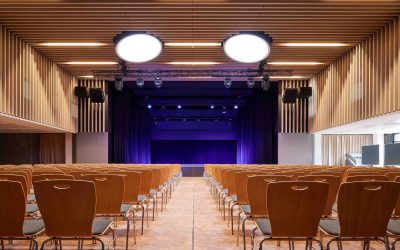 Unsere Aula hat einen Namen …