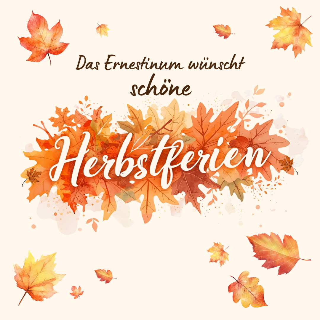 Schöne Herbstferien