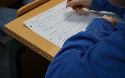 Zweite Runde der Mathematik-Olympiade am Ernestinum