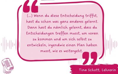 Schule unter Druck – Neue Podcast-Folge