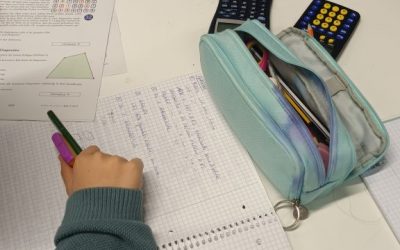 Erste lange Nacht der Mathematik am Ernestinum – ein voller Erfolg!