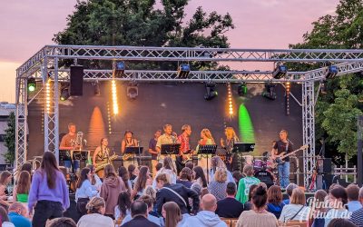 Rückblick auf das Sommerkonzert