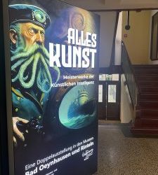 Alles Kunst?! – Kunst-LKs entdecken die Werke einer KI