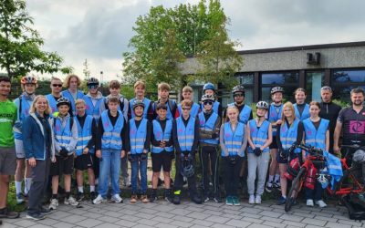 Weserwanderfahrt 2026 des Sport-WPK Jahrgang 8