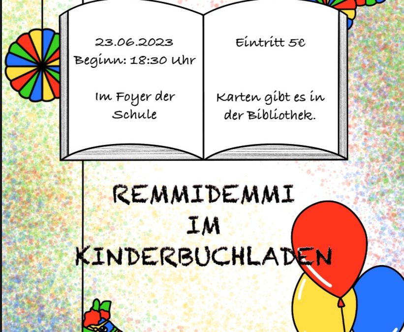 Eine Reise ins Kinderland