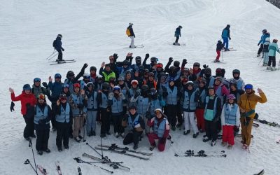 Skikompaktkurs 2026 – Ein Winter, der alles zeigte