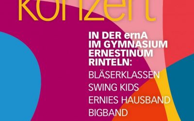 Save the date: Sommerkonzert am 05.06.2026