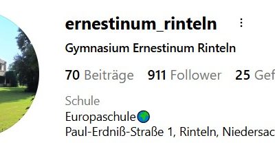 Digital voran – Mit Instagram in die Zukunft