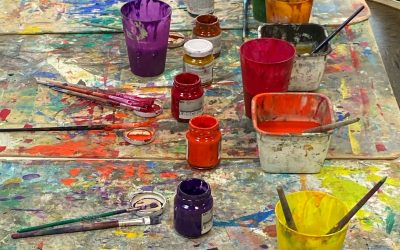 Ein Kreatives Potpourri – Die Days of Art 2025