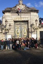 Auch 2017 wieder zu Gast in Frankreich