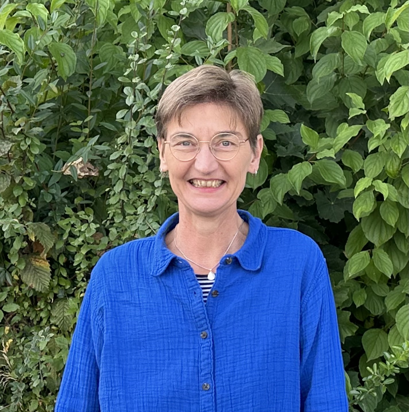 Kirsten Berkensträter